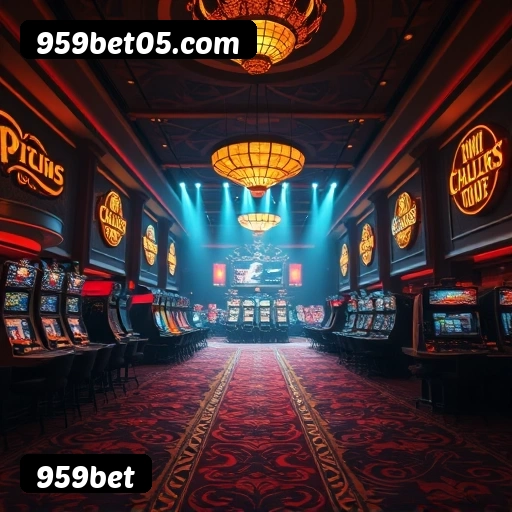 959bet Logo