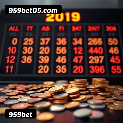 959bet Logo