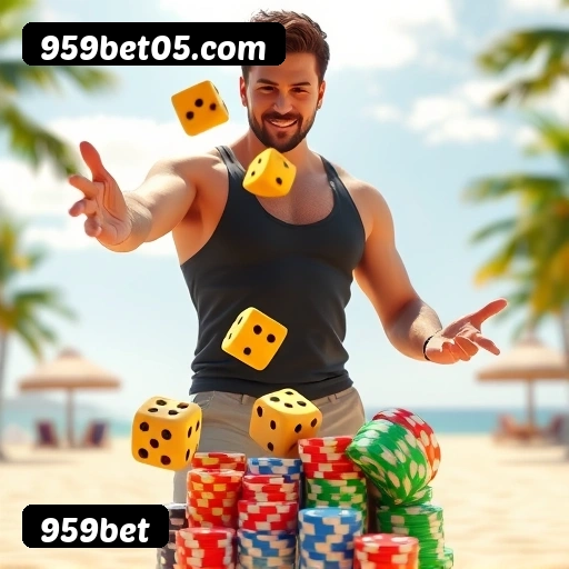 959bet Logo